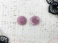 Пуговицы блузочные, d. 1,1 см, на ножке