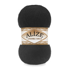 Пряжа Alize Angora Gold (060)