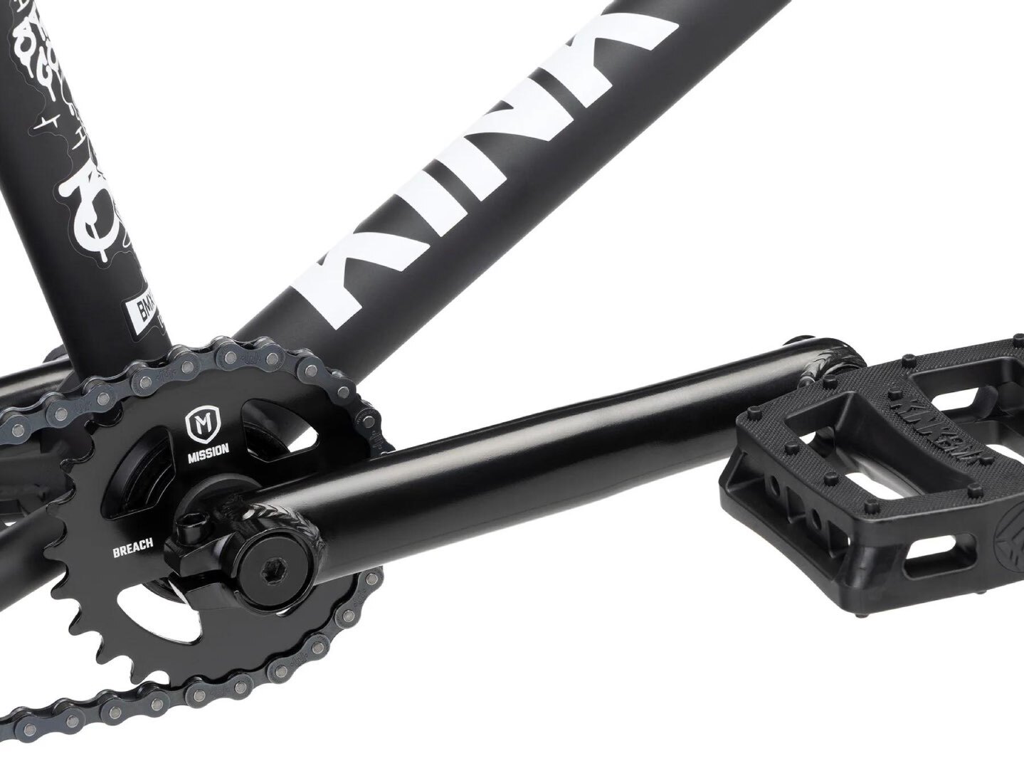 Kink curb bmx bike hot sale
