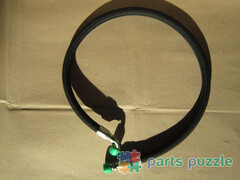 Шланг топливный в сборе со штуцерами / HOSE АРТ: 10000-12098