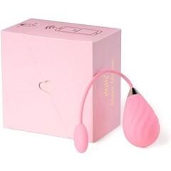 Виброяйцо Magic Motion Sundae App, розовое