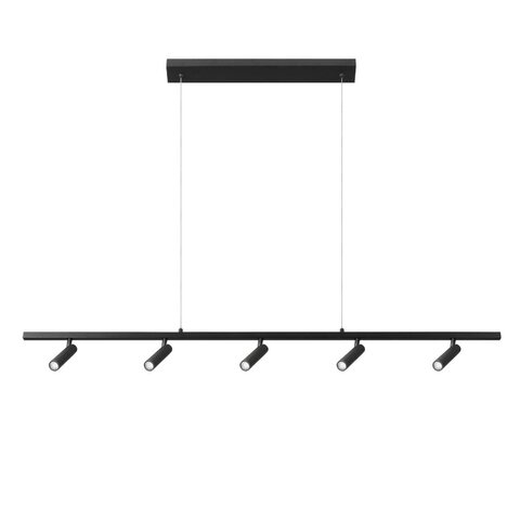 Подвесной светодиодный светильник Loft It Sign 10260/5 Black