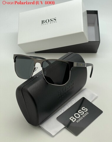 Очки Hugo BOSS 458277grey