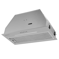 Встраиваемая вытяжка Maunfeld TRAPEZE 603EM Inox, серебристый, 1150 м³/ч, 3 скорости Встраиваемая вытяжка Maunfeld TRAPEZE 603EM Inox, серебристый, 1150 м³/ч, 3 скорости