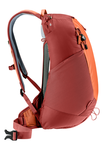 Картинка рюкзак туристический Deuter AC Lite 17 Paprika-Redwood - 3