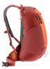 Картинка рюкзак туристический Deuter AC Lite 17 Paprika-Redwood - 3