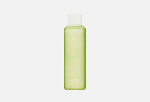 Trimay Успокаивающий тонер-эссенция с пробиотиками Trimay Lacto Houttuynia Madeca Calming Dual Essence Toner