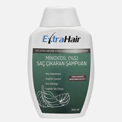 Шампунь усиленный от выпадения волос с Minoxidil 5% для мужчин