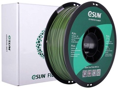Пластик для 3D-печати ESUN PLA+175OG1 зеленый