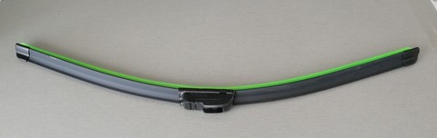 ЩЁТКА СТЕКЛООЧИСТИТЕЛЯ (480ММ) NEXIA, LANOS, ESP, LACETTI, CRUZE, GENTRA ПРАВ БЕСКАРКАСНАЯ СО СПОЙЛЕРОМ YOKA