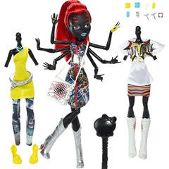 Вайдона Спайдер. Я люблю моду