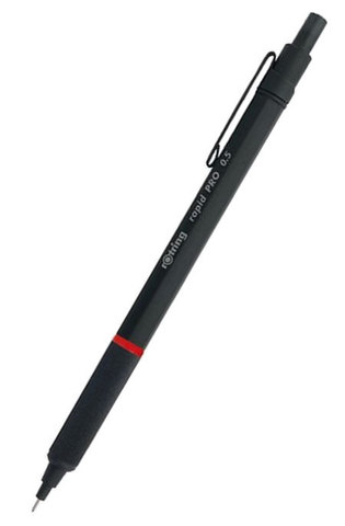 Набор Rotring Rapid Pro Black