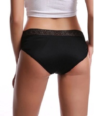 Менструальные трусы Dulcie Slip модель вид сзади
