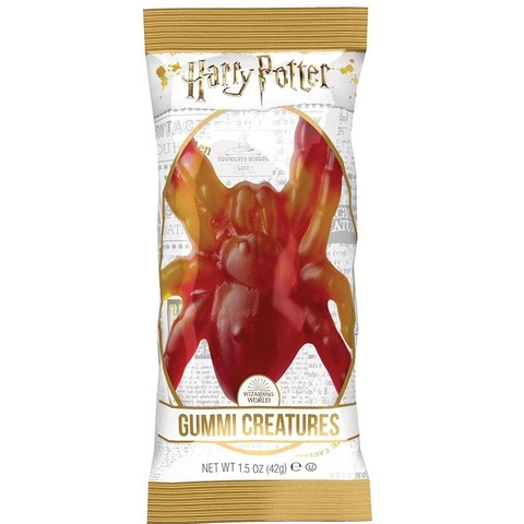 Harry Potter Gummi Creatures фантастические твари 42 гр