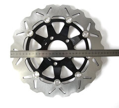 Передние тормозные диски (2 шт.) для Suzuki SV 650 99-02, GSX 600/750 98-03