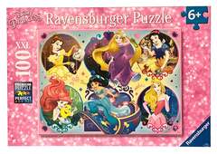 Puzzle DPR: Disney Princess 2