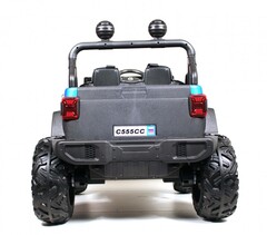 Jeep C555CC 4WD (полноприводный)