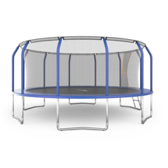 Батут UNIX Line SUPREME BASIC 16 ft (blue)