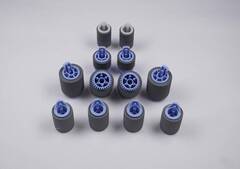 Комплект роликов (для лотков 2,3,4,5) HP LJ M806/M830 (RY7-5228/CF367-67903)