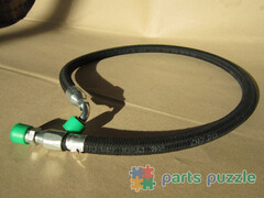 Шланг топливный в сборе со штуцерами / HOSE АРТ: 10000-12098