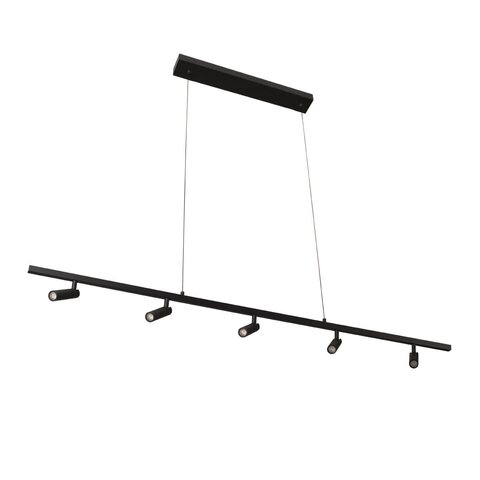 Подвесной светодиодный светильник Loft It Sign 10260/5 Black