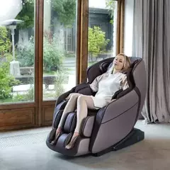 Массажное кресло Casa&More Alper 1.0 Коричневый