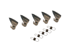 Сепаратор тефлонового вала с пружиной 50GA7227-00 для KONICA MINOLTA Bizhub 420/421/500/501 (CET), CET7100