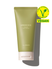 Urban Eco Harakeke Foam Cleanser