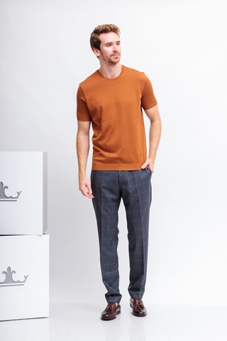 CC Collection by CORNELIANI Футболка базовая из премиального хлопка
