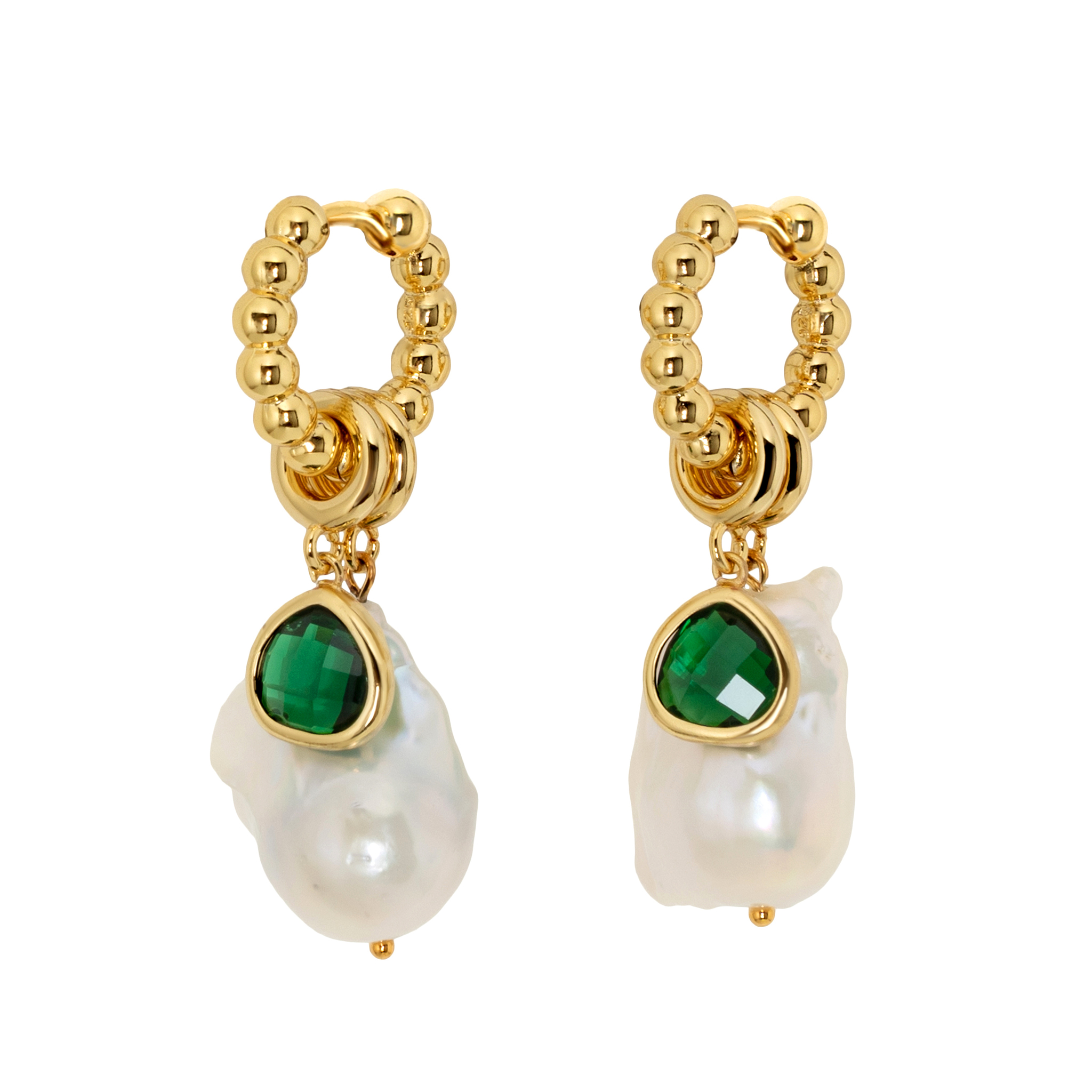 

Серьги Time To Opera Earrings