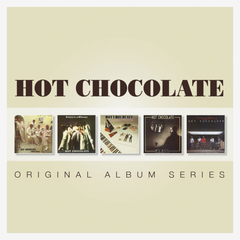 Hot Chocolate / Original Album Series (5CD)