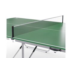 Теннисный стол DFC Tornado Home Compact для помещений зелёный