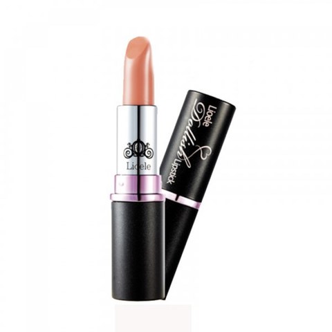 ЛЛ Lip Помада кукольная экстра-увлажнение 03 Lioele Dollish Lipstick 03 Baby Peach 4гр