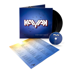 Kayak / Seventeen (2LP+CD)