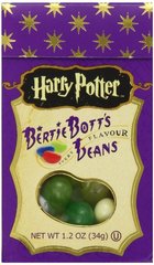 Harry Potter Bertie Botts Flavour Beans