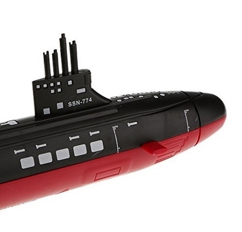 Конструктор серия Армия Атомная подводная лодка