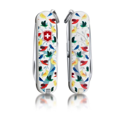 Нож-брелок Victorinox Classic LE13, 58 mm 