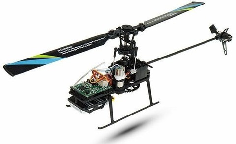 Радиоуправляемый вертолет WL Toys V911S Copter 2.4G - V911S