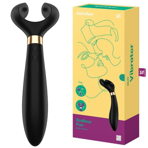 Стимулятор для пар Satisfyer Partner 