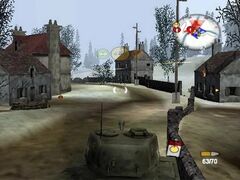 Panzer Elite Action: Fields of Glory (Playstation 2)