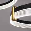Люстра Arte Lamp Mercury A2184SP-1BK