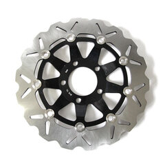 Передние тормозные диски (2 шт.) для Suzuki SV 650 99-02, GSX 600/750 98-03