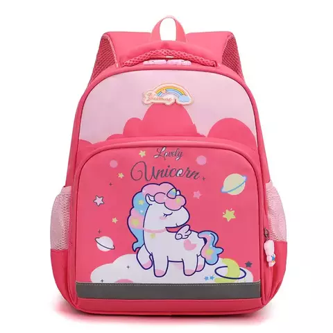 Çanta \ Bag \ Рюкзак Lovely Unicorn Pink