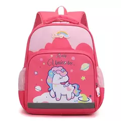 Çanta \ Bag \ Рюкзак Lovely Unicorn Pink
