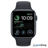 Apple Watch SE 2022 GPS + Cellular 44mm Midnight Aluminium Case with Midnight Sport Band
