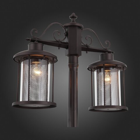 Светильник уличный ST Luce Lastero SL080.425.02