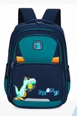 Çanta \ Bag \ Рюкзак Dinosaur green