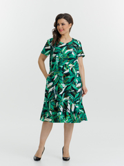 4702 Платье женское