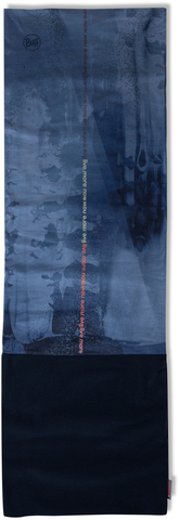 Картинка шарф-труба Buff Polar Ativ Navy - 4