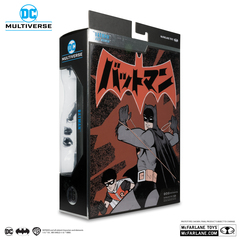 Фигурка McFarlane Toys DC: Batman (Bat-Manga)